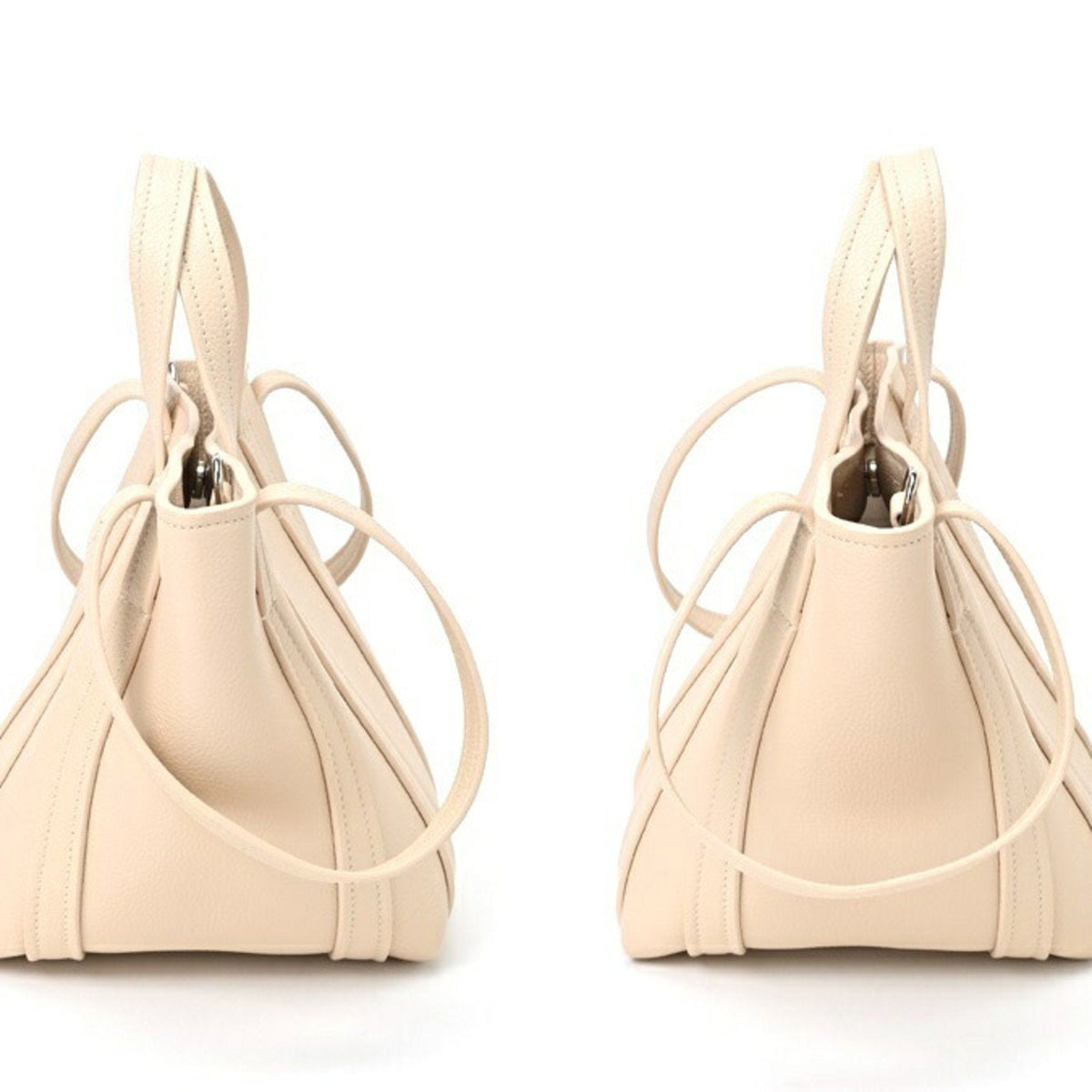 Balenciaga Cabas Shoulder Bag — Designer Shoulder Bag