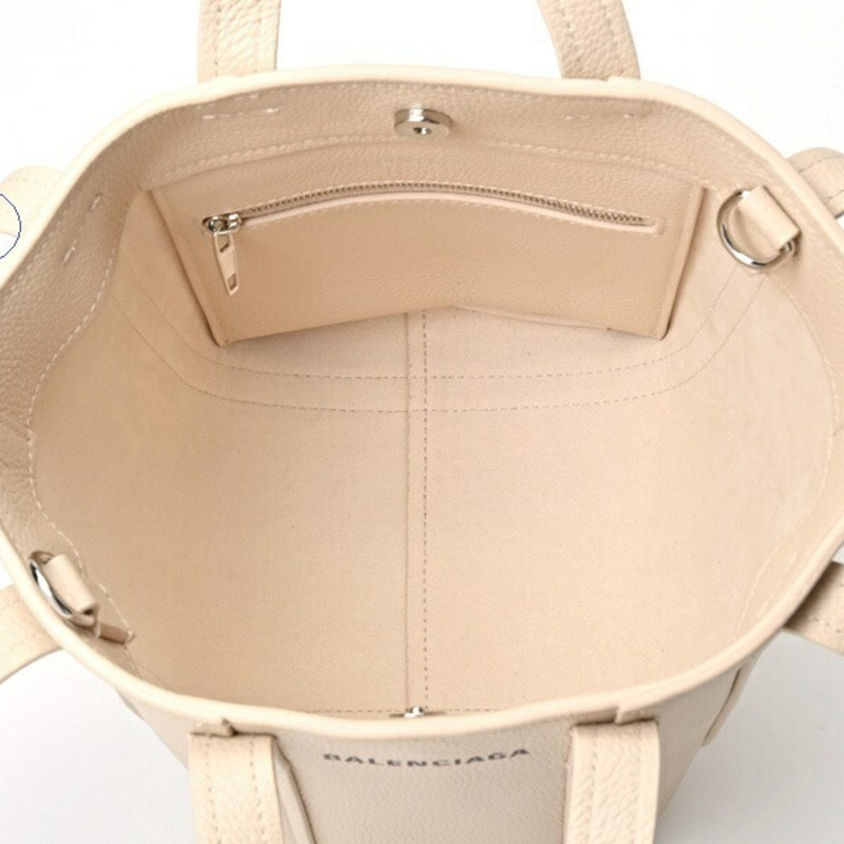 Balenciaga Cabas Shoulder Bag — Designer Shoulder Bag