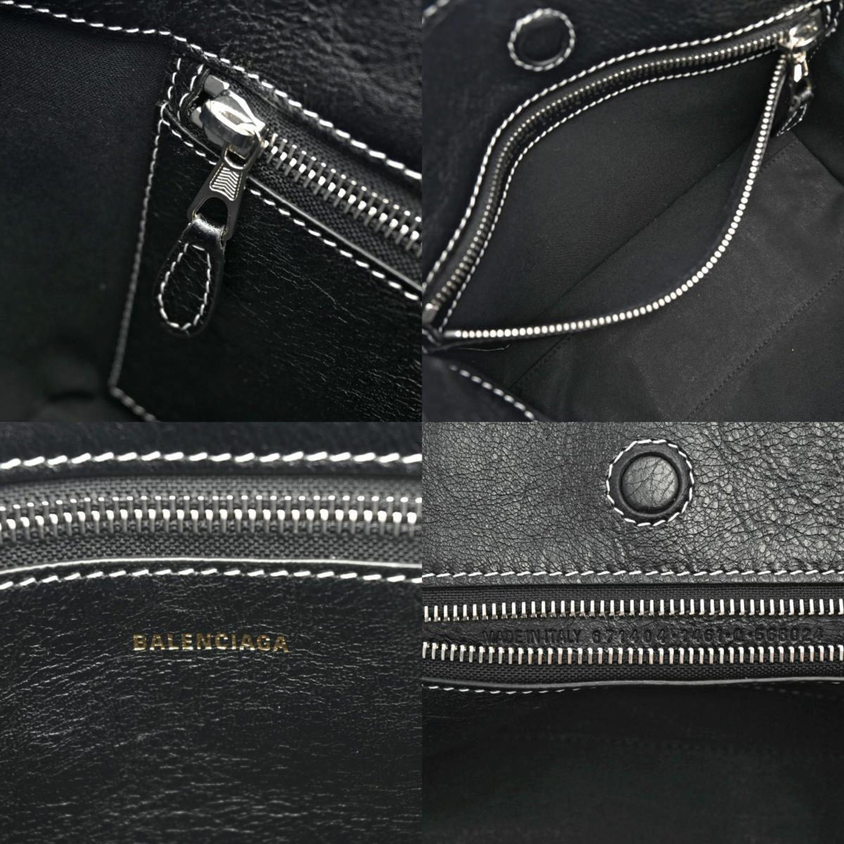 Balenciaga Barbes Tote | Premium Designer Piece