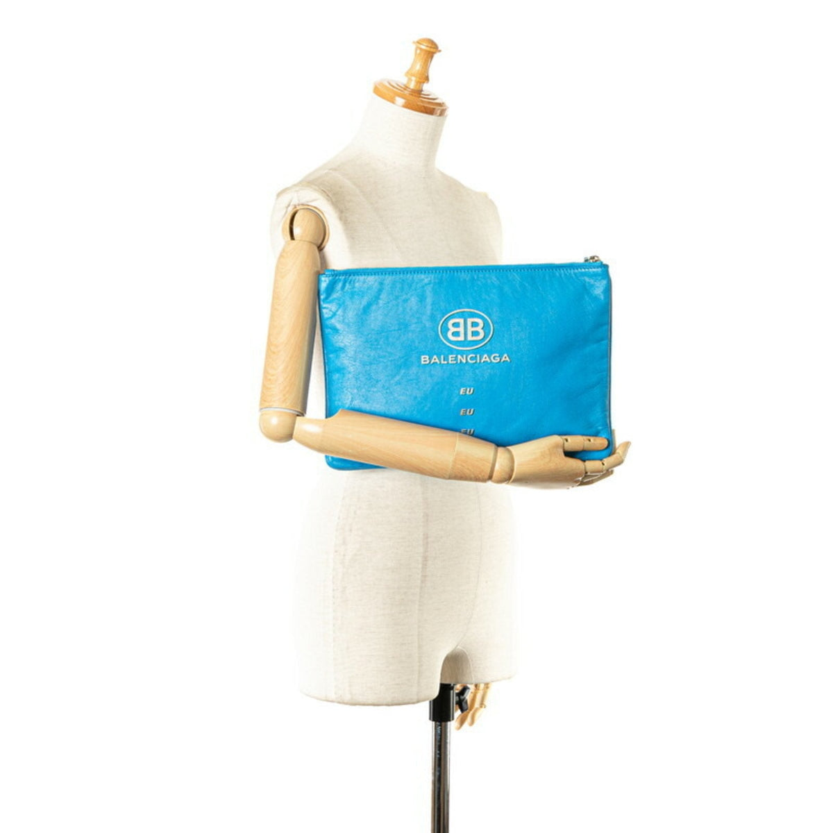 Balenciaga Bb Clutch Bag — Designer Clutch Bag