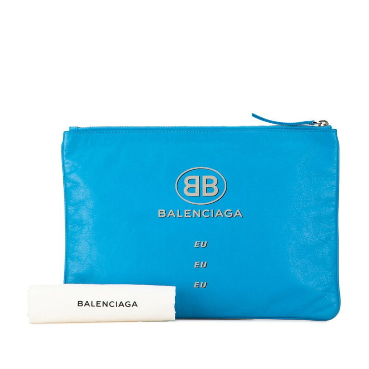 Balenciaga Bb Clutch Bag — Designer Clutch Bag