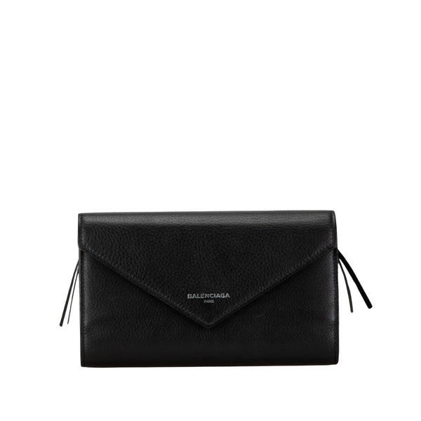 Balenciaga Papier Wallet | Luxury Leather Wallet