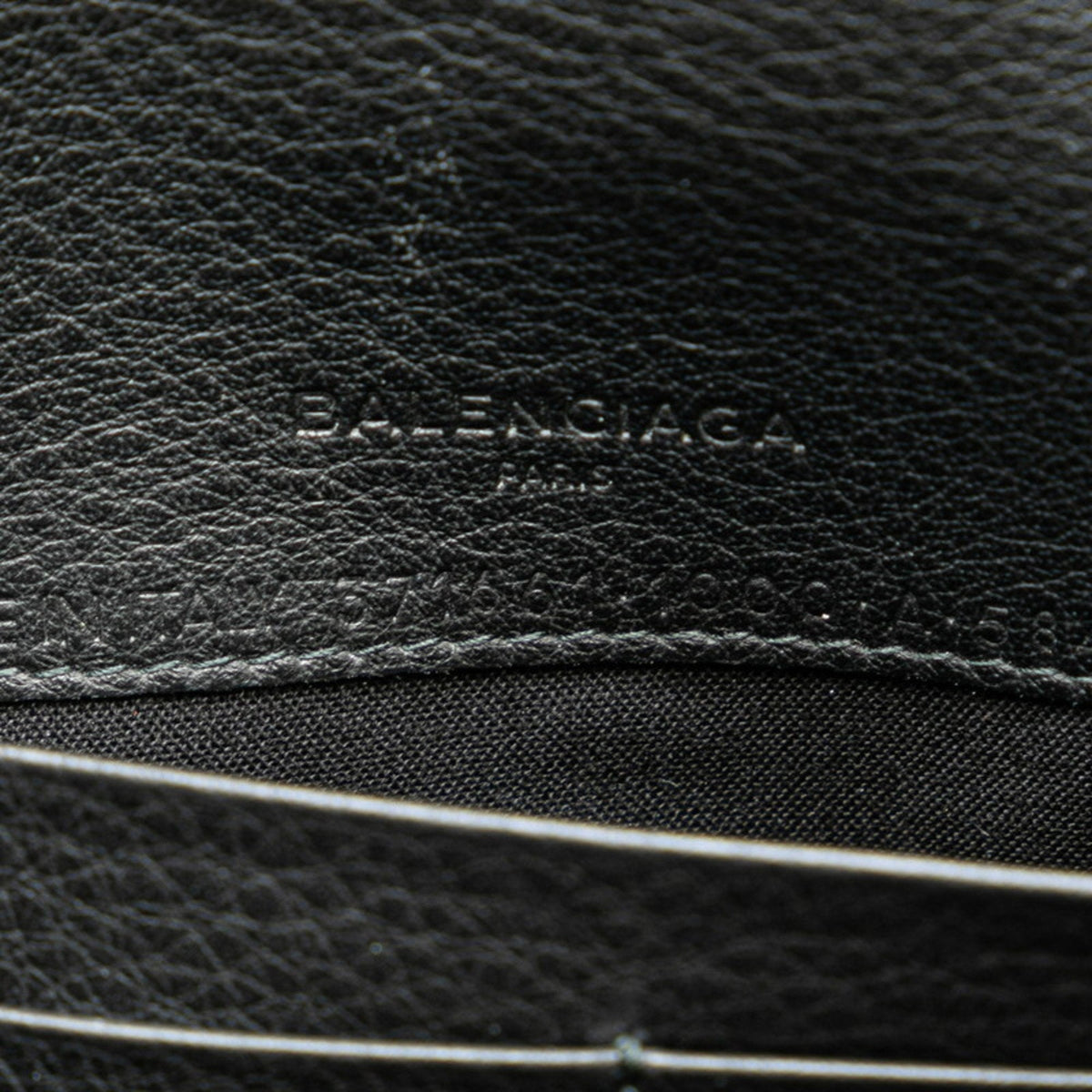 Balenciaga Papier Wallet | Luxury Leather Wallet
