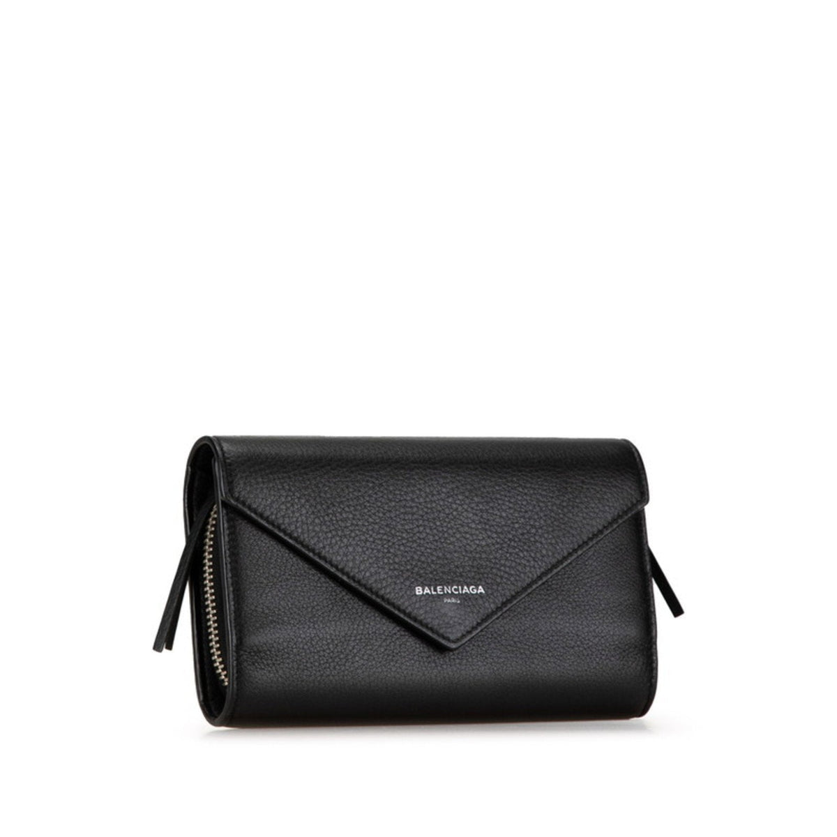 Balenciaga Papier Wallet | Luxury Leather Wallet