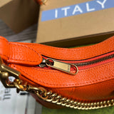 Styled lifestyle shot of elevated sleek women's handbag – women's everyday handbag