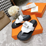 Hermes shoes Style 348 - side profile detail