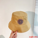 Front view of Louis Vuitton unisex cap