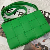 Effortless Faux Leather Handbag - Everyday Elegance | Women's Statement Accessory #1626 - product detail shot (image 10) of designer-inspired handbag