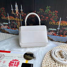 Designer Iconic Top Handle Bag - Luxury Women's Premium Handbag - NM7008