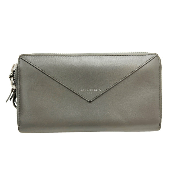 Balenciaga Papier Wallet | Luxury Leather Wallet