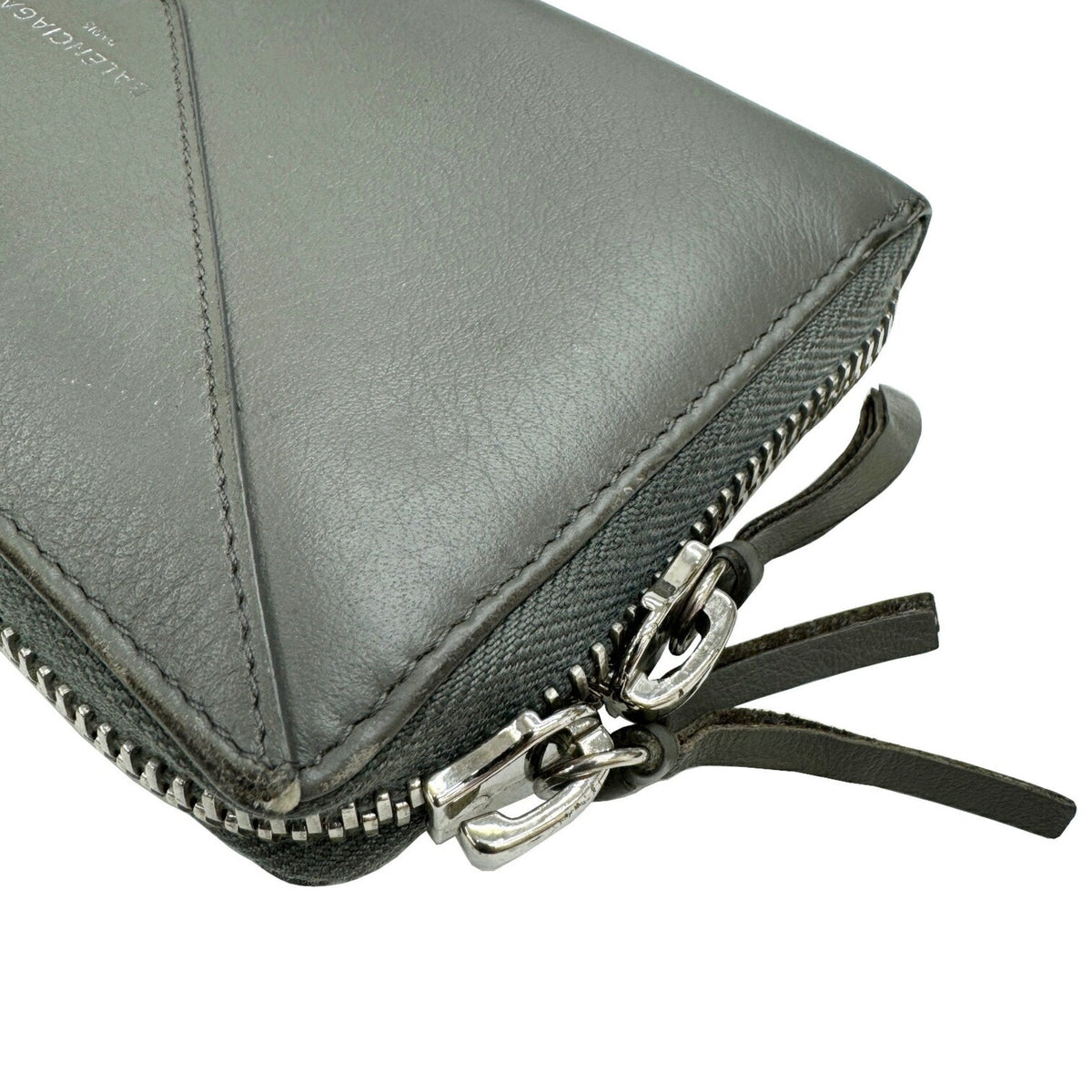 Balenciaga Papier Wallet | Luxury Leather Wallet