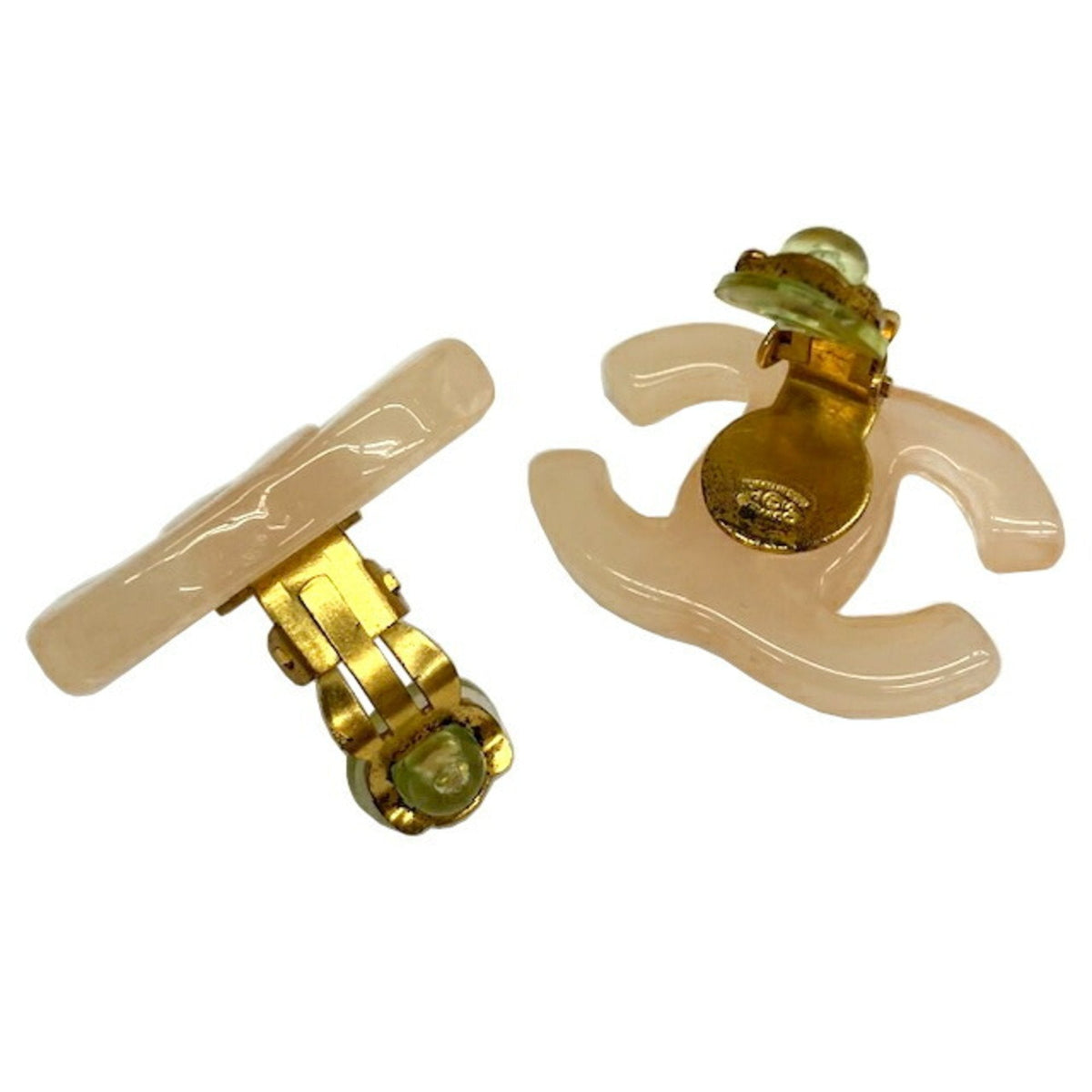 Chanel Jewellery? Chanel Coco Mark Earrings Elegant Everyday Fine Jewellery