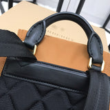 Ziva's Charm handbag – back view (one versatile size)
