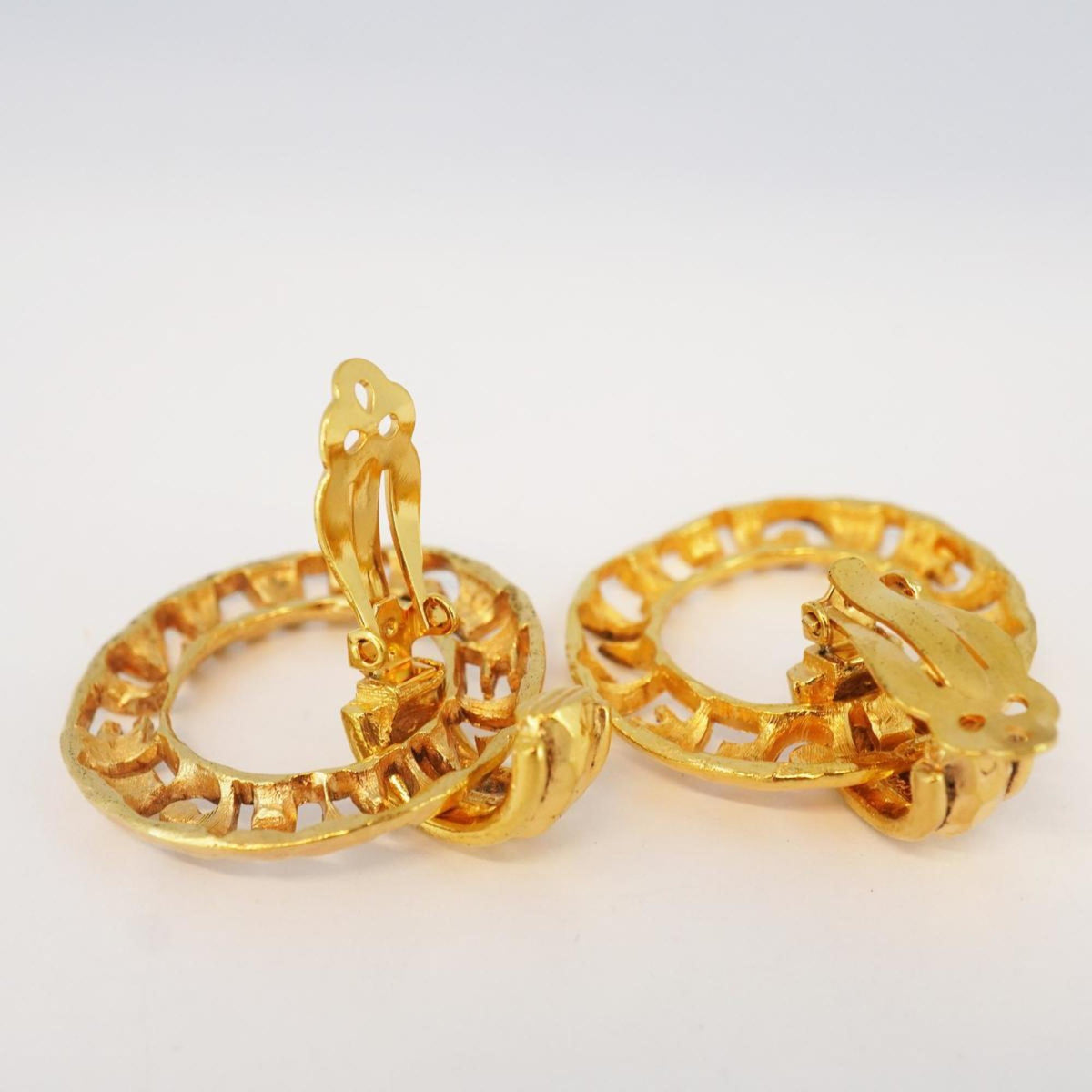 Chanel Jewellery? Chanel Coco Mark Earrings Elegant Everyday Fine Jewellery