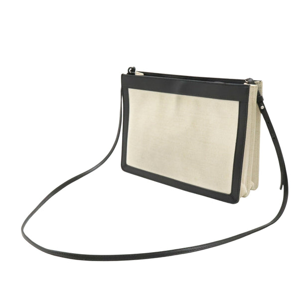 Balenciaga Navy Clutch Bag — Designer Clutch Bag