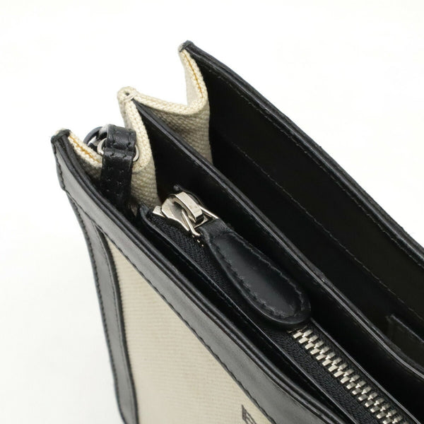 Balenciaga Navy Clutch Bag — Designer Clutch Bag