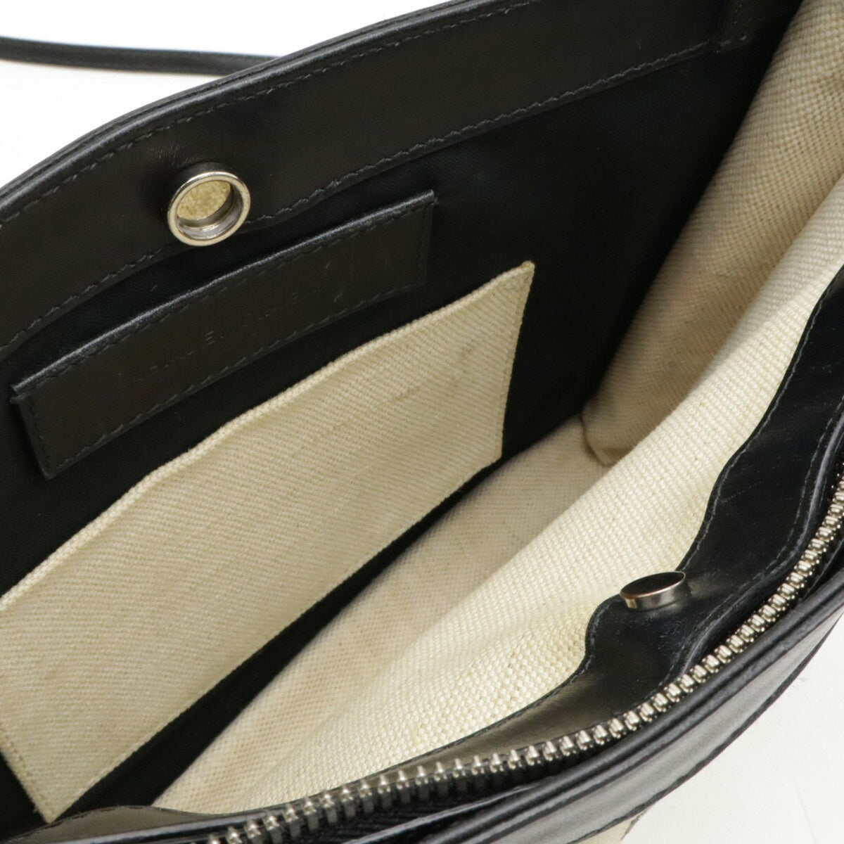 Balenciaga Navy Clutch Bag — Designer Clutch Bag