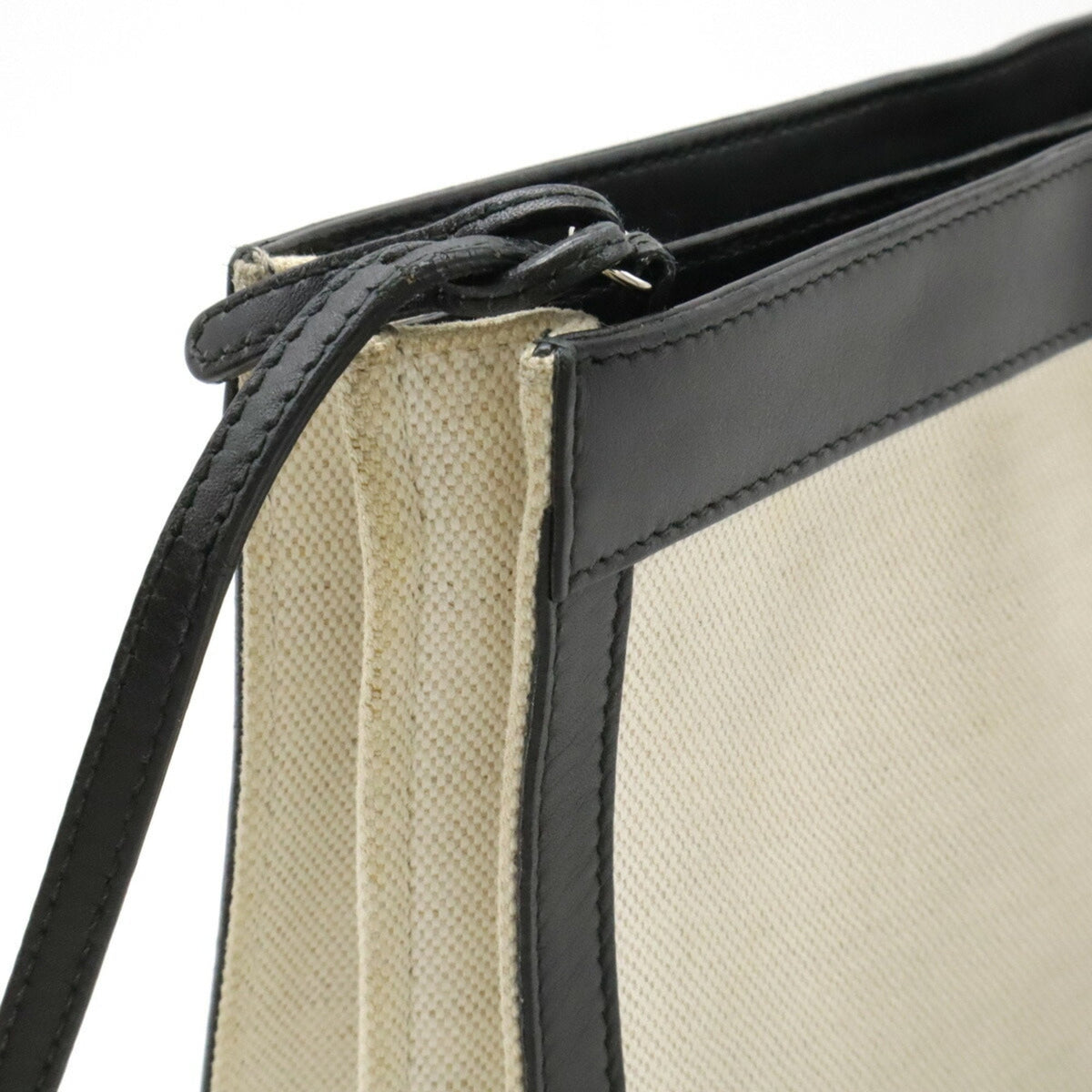 Balenciaga Navy Clutch Bag — Designer Clutch Bag