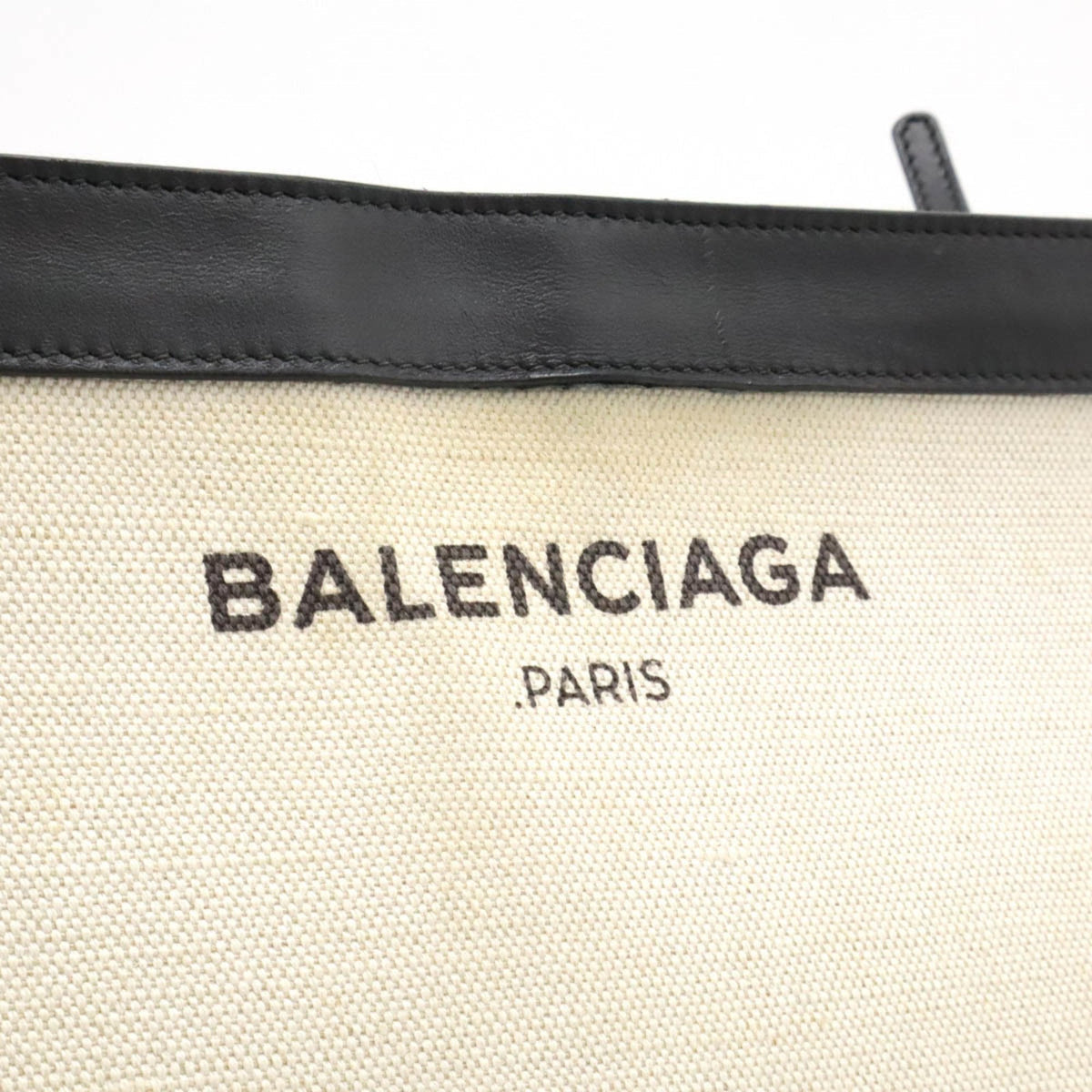 Balenciaga Navy Clutch Bag — Designer Clutch Bag