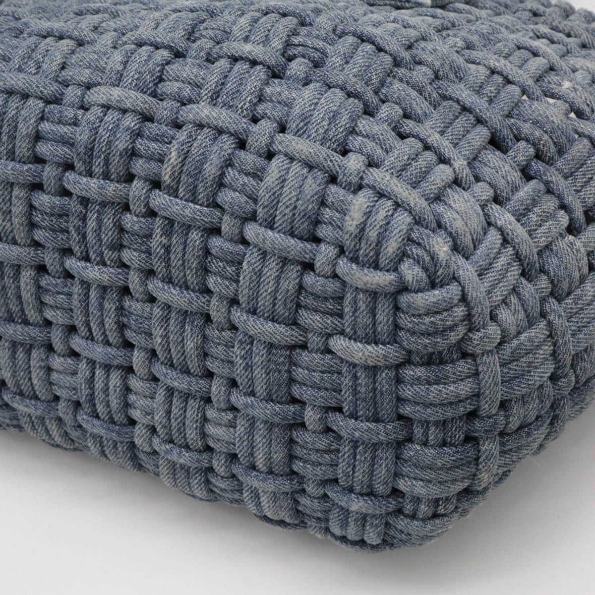 Balenciaga Bistro Basket Handbag | Woven Luxury Basket Bag