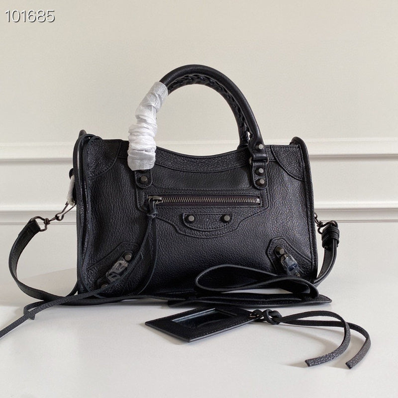 Zivas Charm Streamlined Design Fashion Handbag (Refined Modern Silhouette) – Full Silhouette