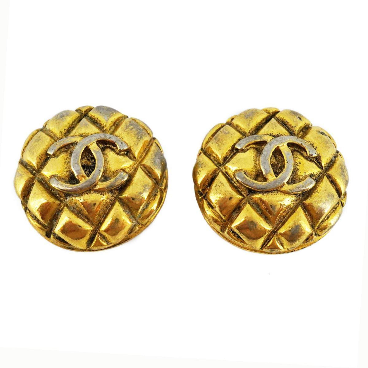 Chanel Jewellery? Chanel Coco Mark Earrings Elegant Everyday Fine Jewellery