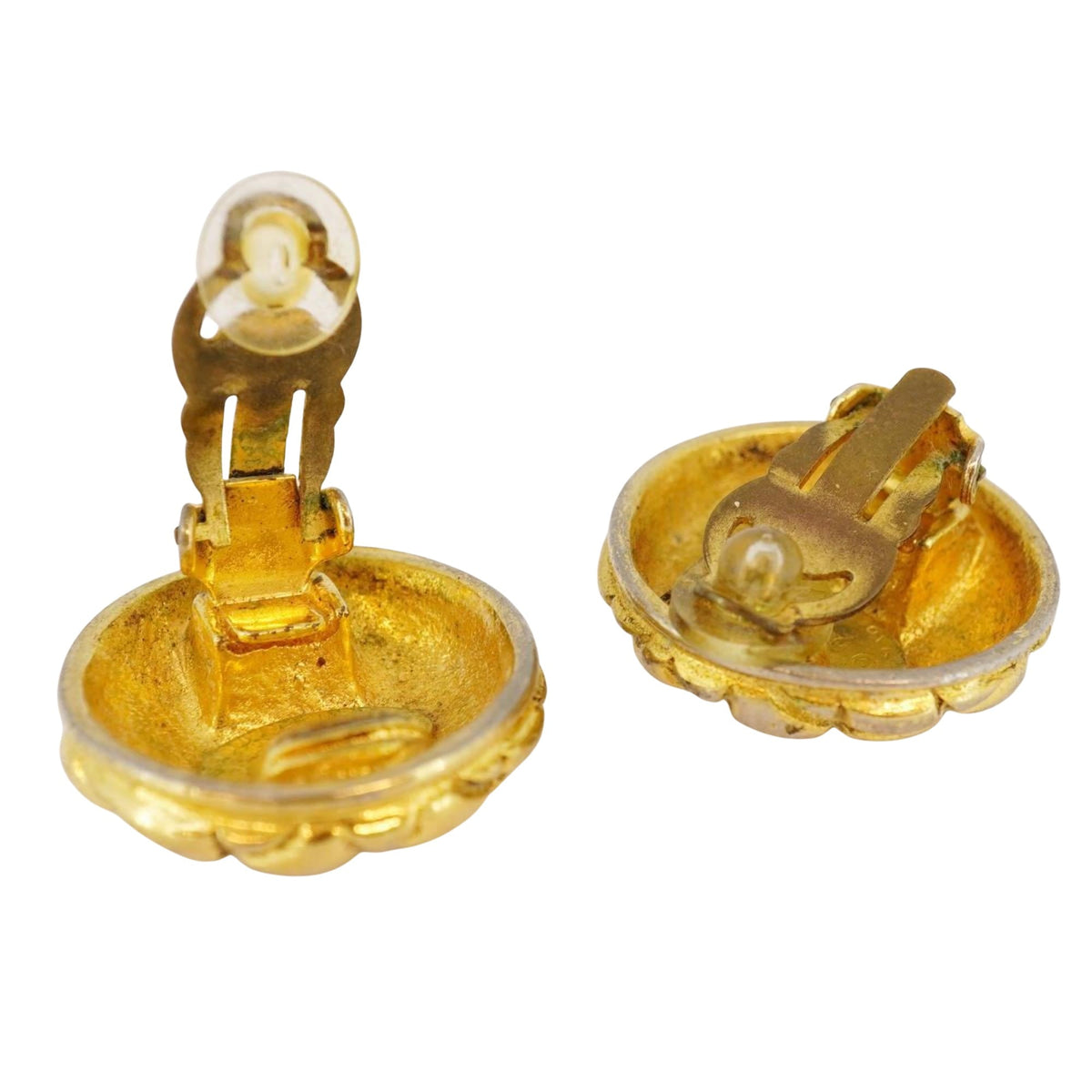 Chanel Jewellery? Chanel Coco Mark Earrings Elegant Everyday Fine Jewellery