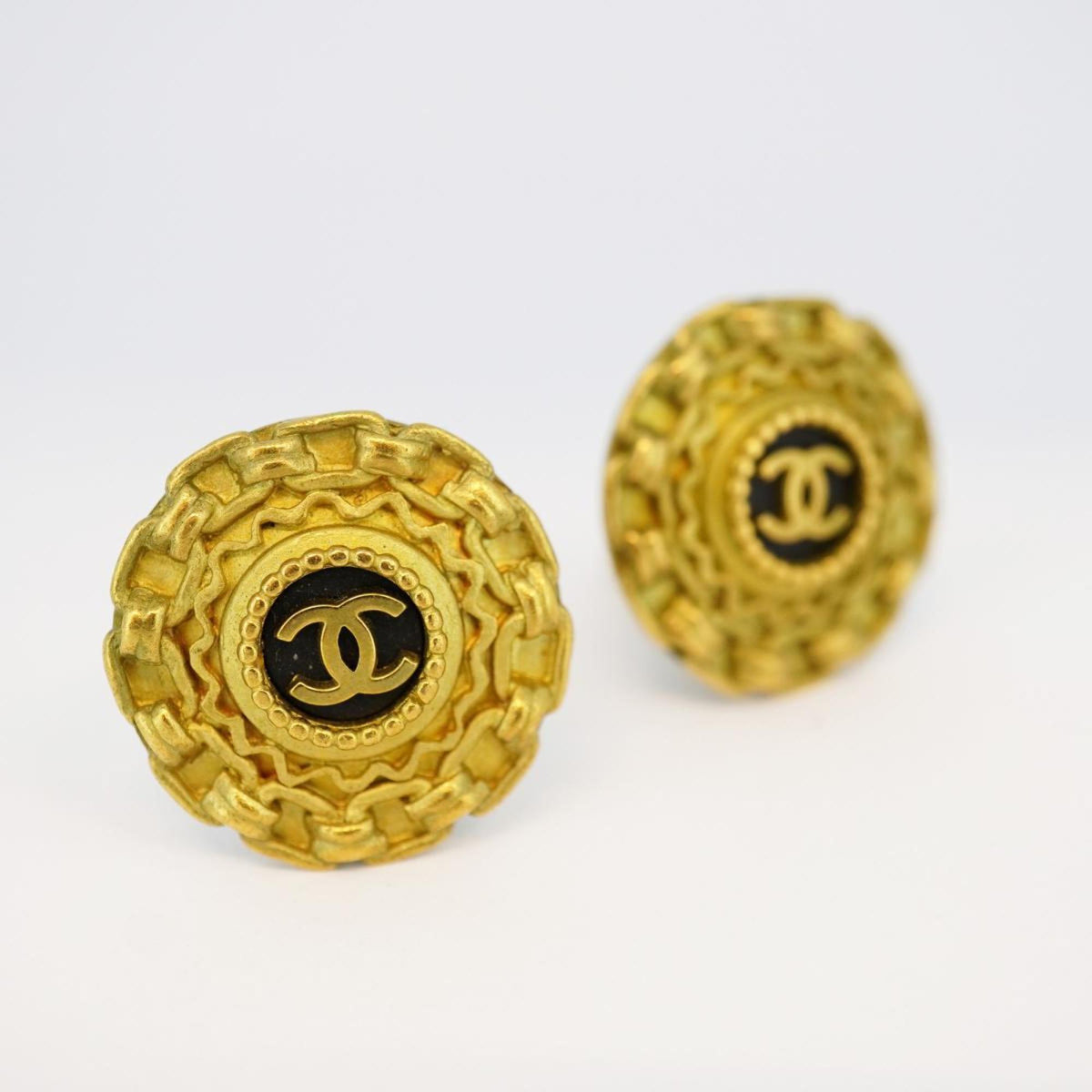 Chanel Jewellery? Chanel Coco Mark Earrings Elegant Everyday Fine Jewellery
