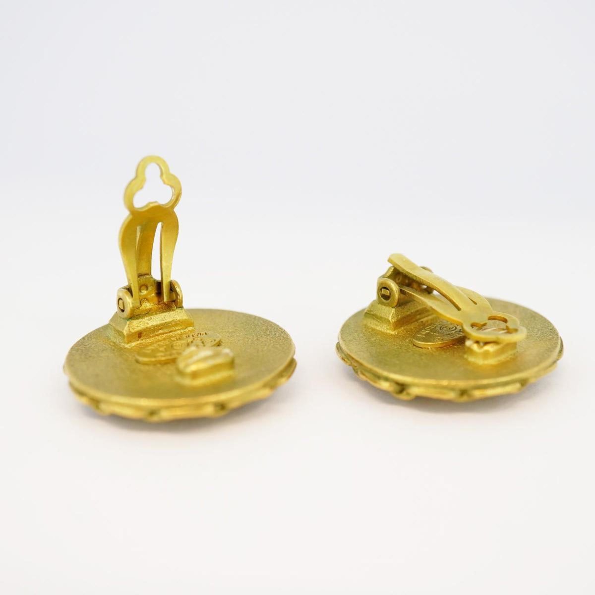 Chanel Jewellery? Chanel Coco Mark Earrings Elegant Everyday Fine Jewellery