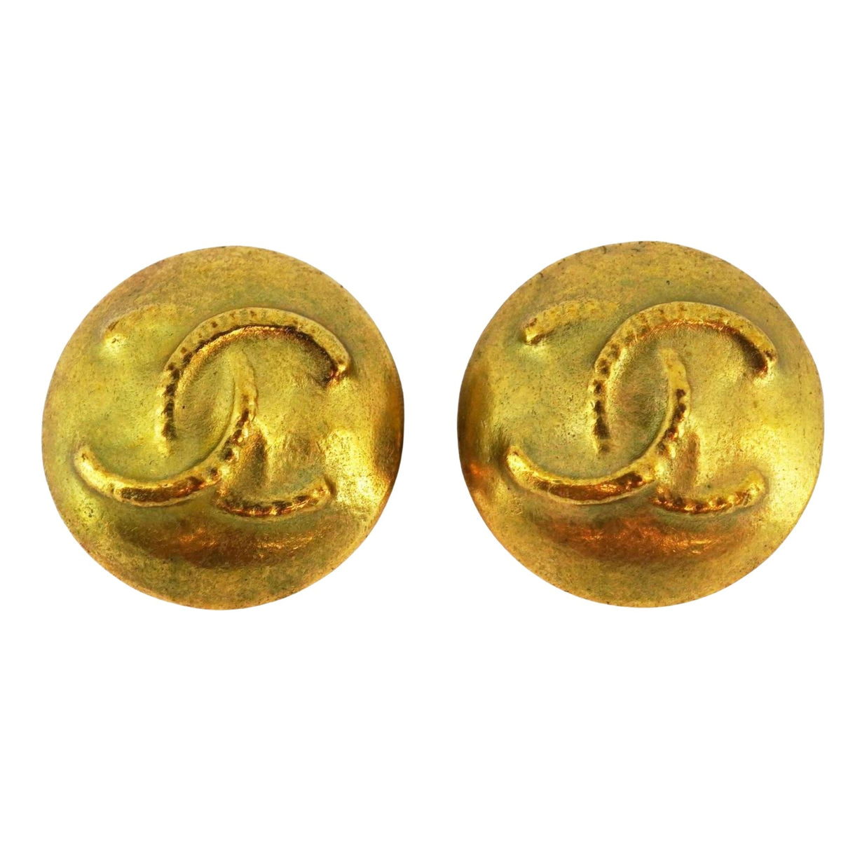 Chanel Jewellery? Chanel Coco Mark Earrings Elegant Everyday Fine Jewellery