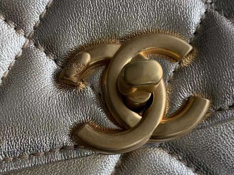 Zivas Charm Timeless Appeal Everyday Handbag (Considered Detail & Form) – Styled Look