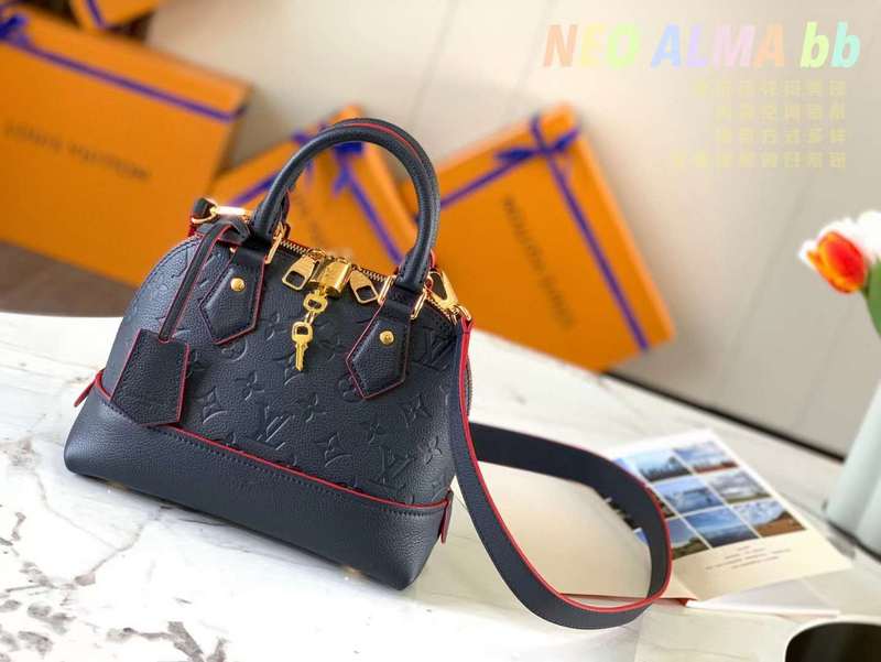 Front view of statement structured women's handbag – women's statement bag