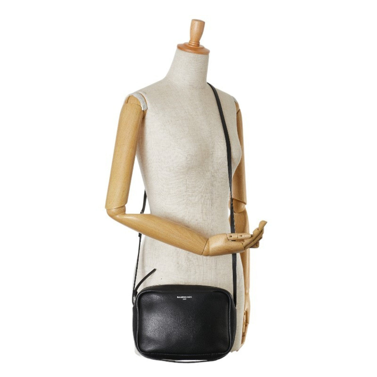 Balenciaga Camera Shoulder Bag — Designer Shoulder Bag