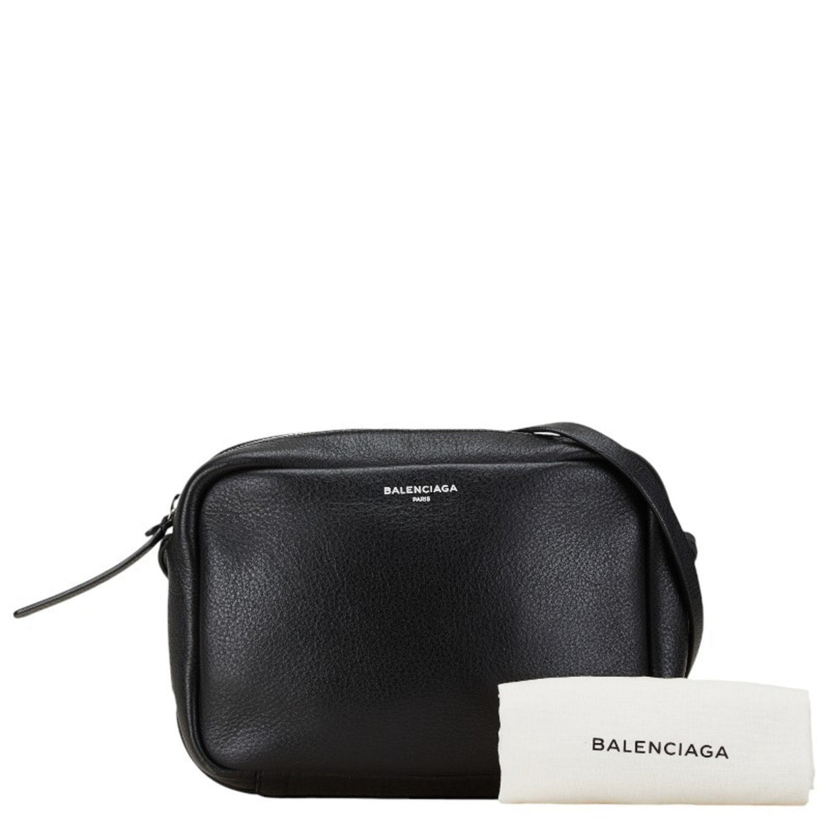 Balenciaga Camera Shoulder Bag — Designer Shoulder Bag