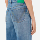 Bottega Veneta pants luxury designer piece front view
