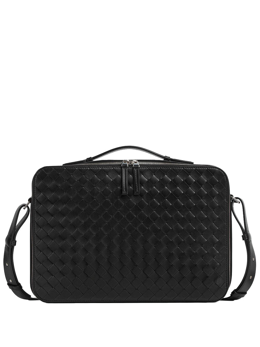 Bottega Veneta cross body bags lifestyle shot premium designer piece