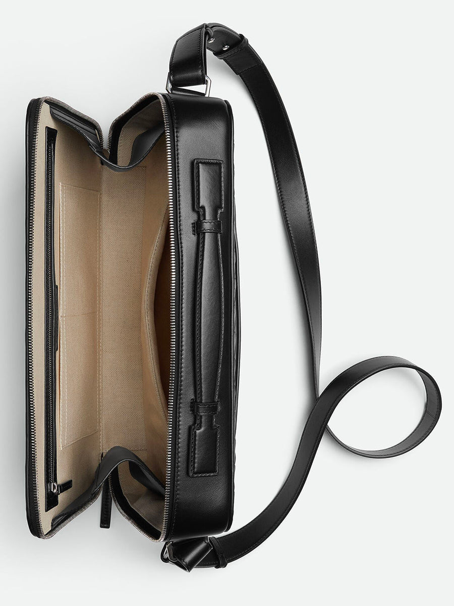 Bottega Veneta Accessories? Bottega Veneta Men Borsa Business Sottile Getaway Luxury Designer Fashion Accessory