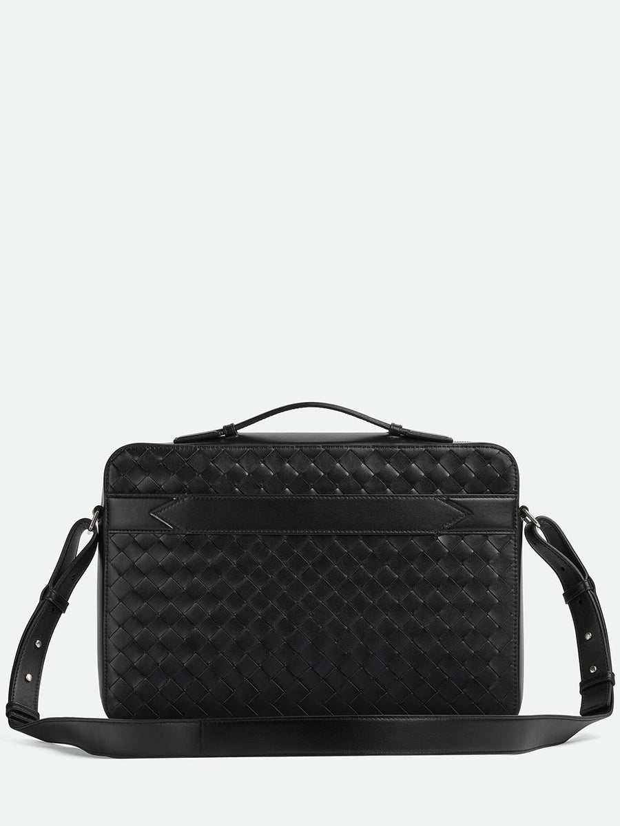 Bottega Veneta premium cross body bags detail and craftsmanship close-up