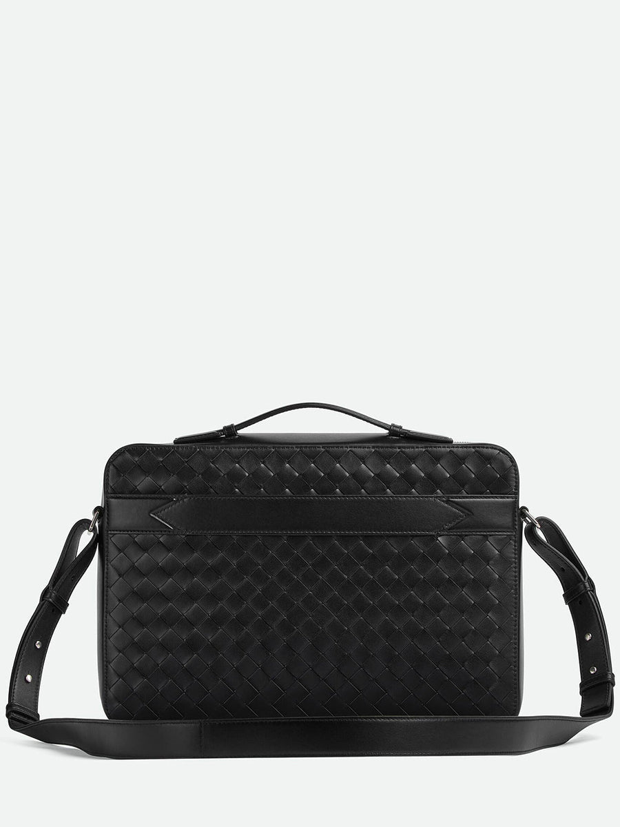 Bottega Veneta Accessories? Bottega Veneta Men Borsa Business Sottile Getaway Luxury Designer Fashion Accessory