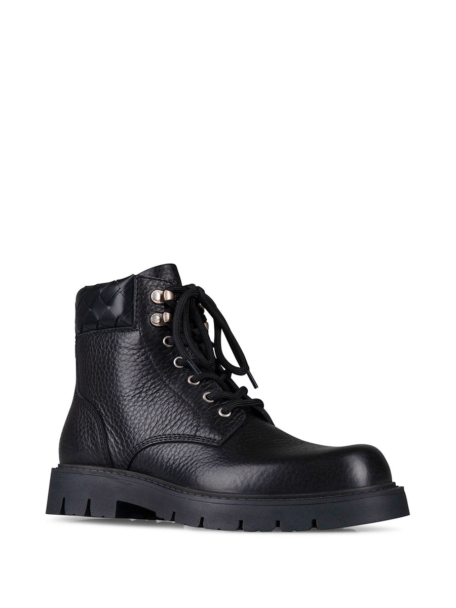 Bottega Veneta Shoes - Bottega Veneta Men Haddock Ankle Boot Comfortable Everyday Designer Shoes