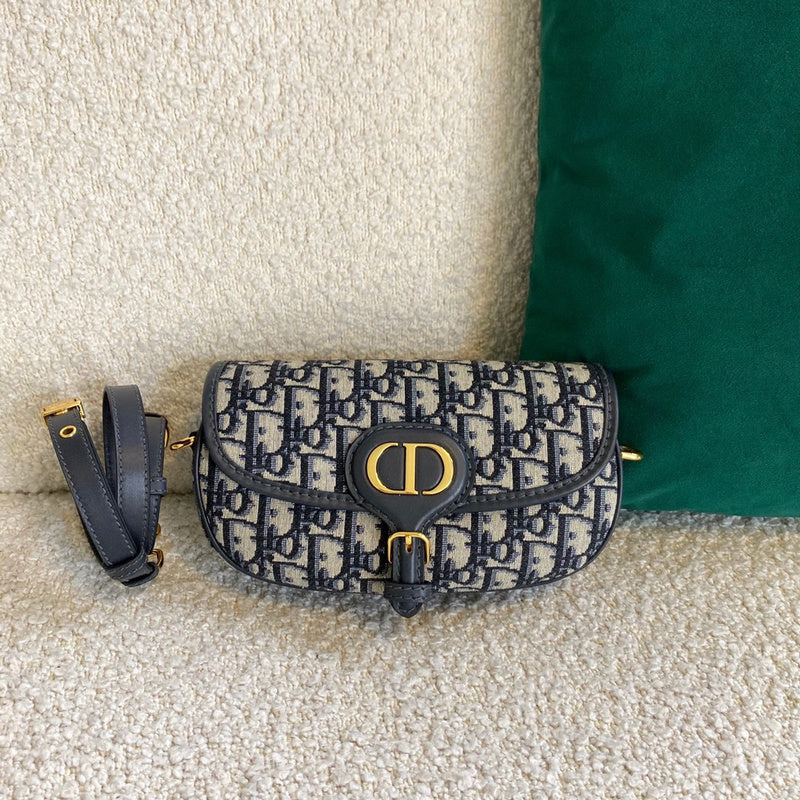 Side profile of premium refined women's handbag – women's statement bag