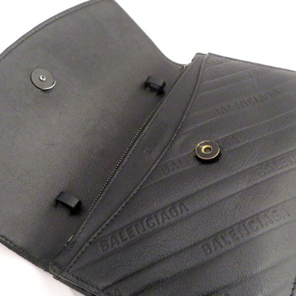 Balenciaga Bb Clutch Bag — Designer Clutch Bag