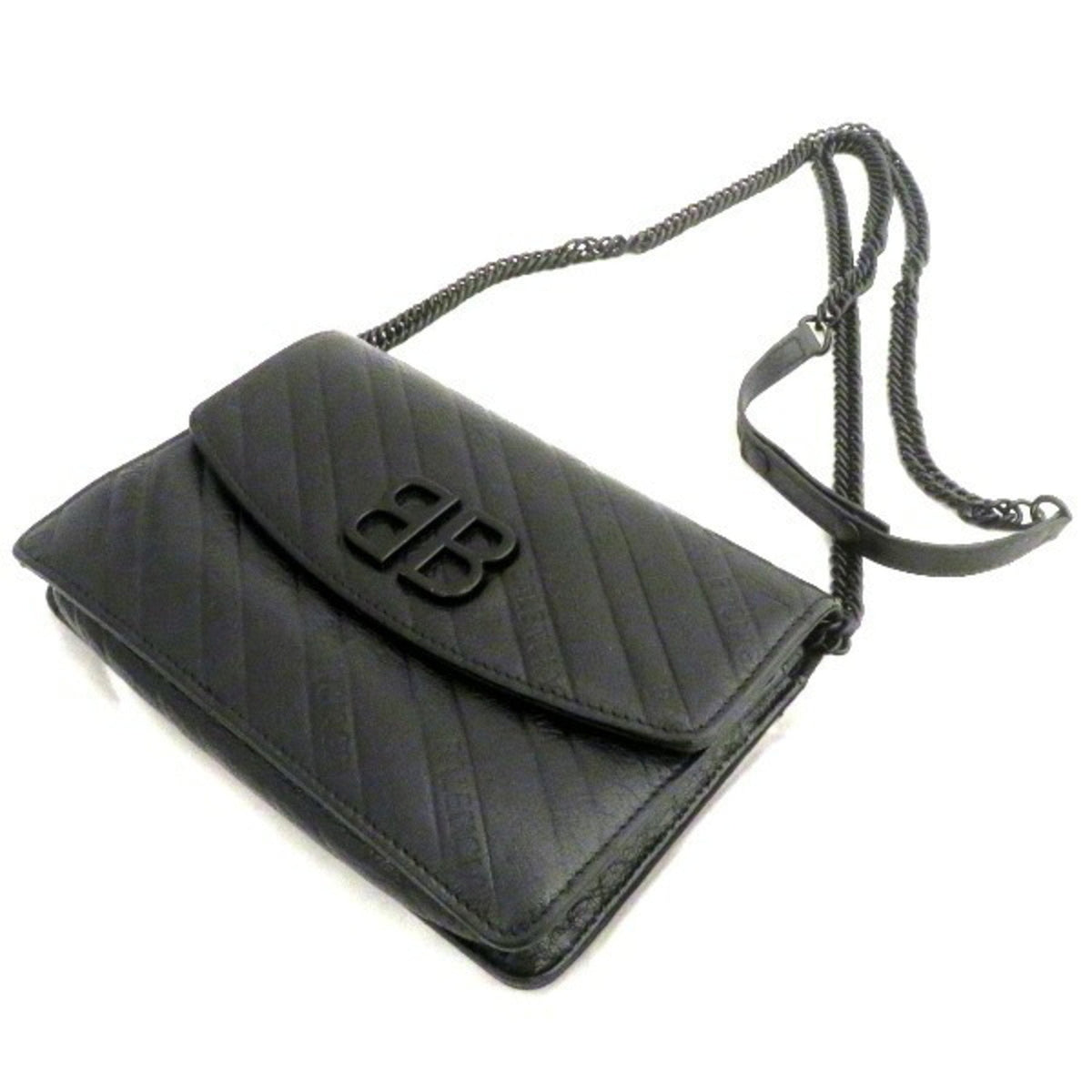 Balenciaga Bb Clutch Bag — Designer Clutch Bag