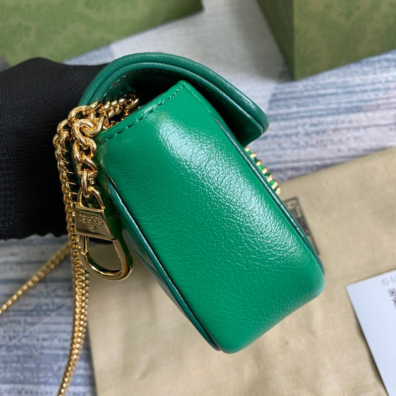 Interior view of modern elevated women's handbag – women's luxury accessory