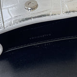 Zivas Charm Effortless Elegance Statement Handbag (Considered Detail & Form) – Side Profile