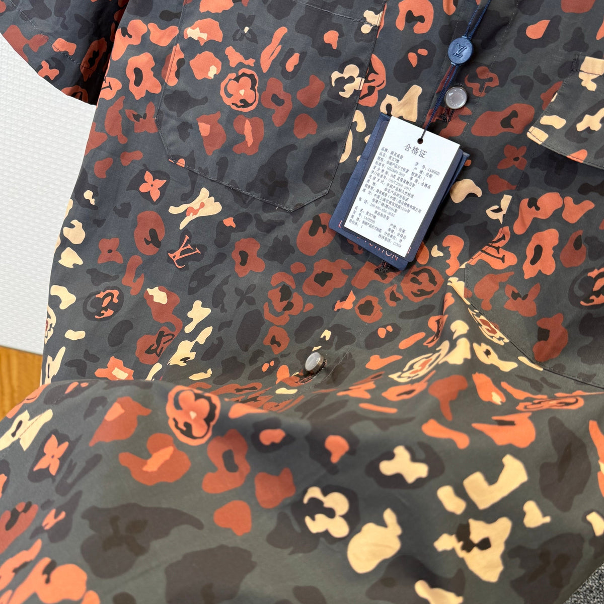 Louis Vuitton Tops? Louis Vuitton Lou Shirt Premium Designer Casual Top