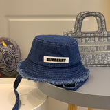 Lifestyle view of Burberry unisex cap