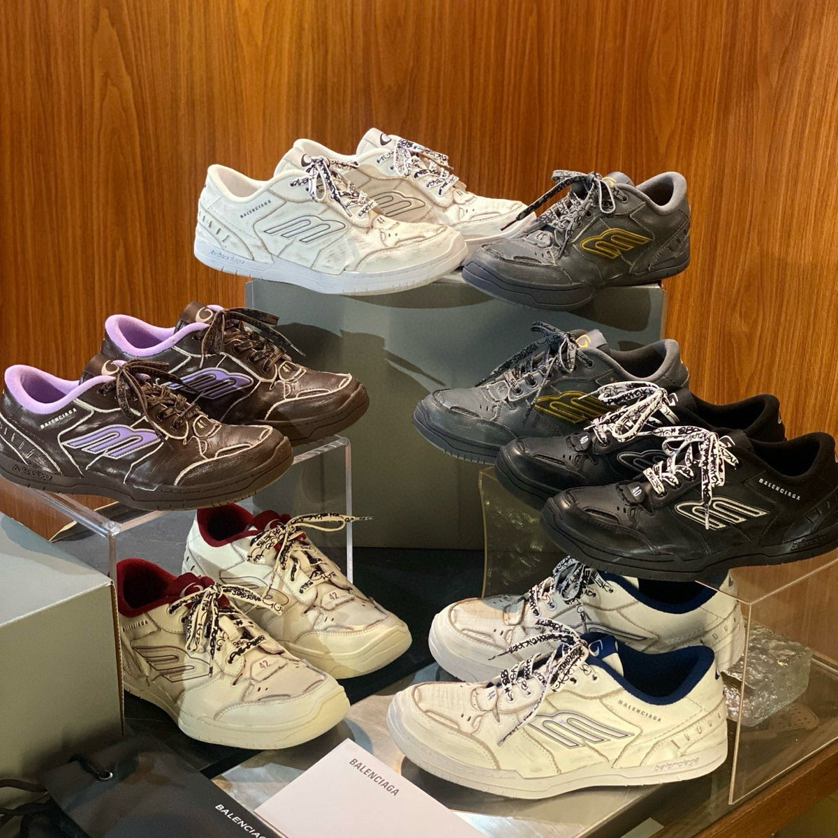 Shoes? Bal Hamptons Sneakers Premium Designer Casual Shoes