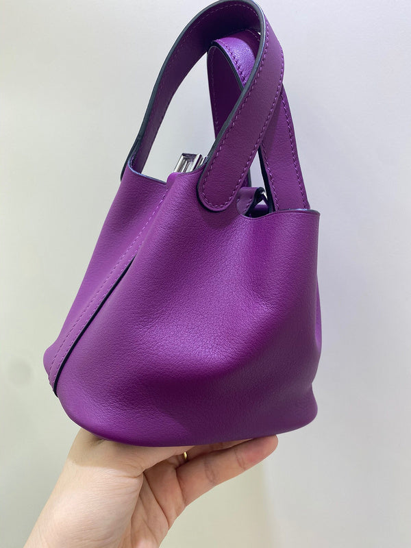 Understated bag women's premium everyday handbag