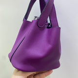Understated bag women's premium everyday handbag